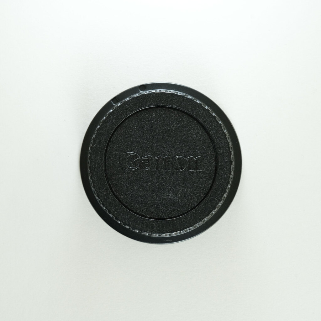 Canon EF50mm F1.8 STM