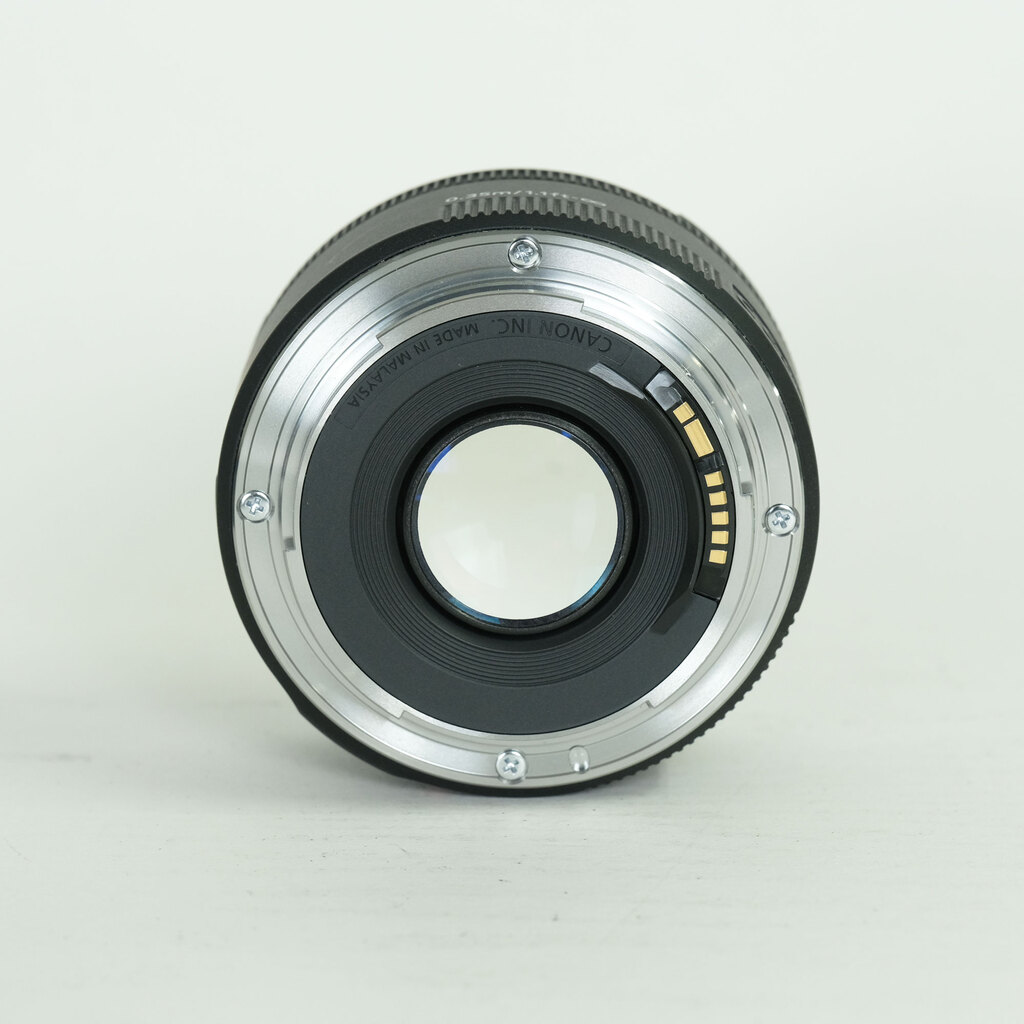 Canon EF50mm F1.8 STM