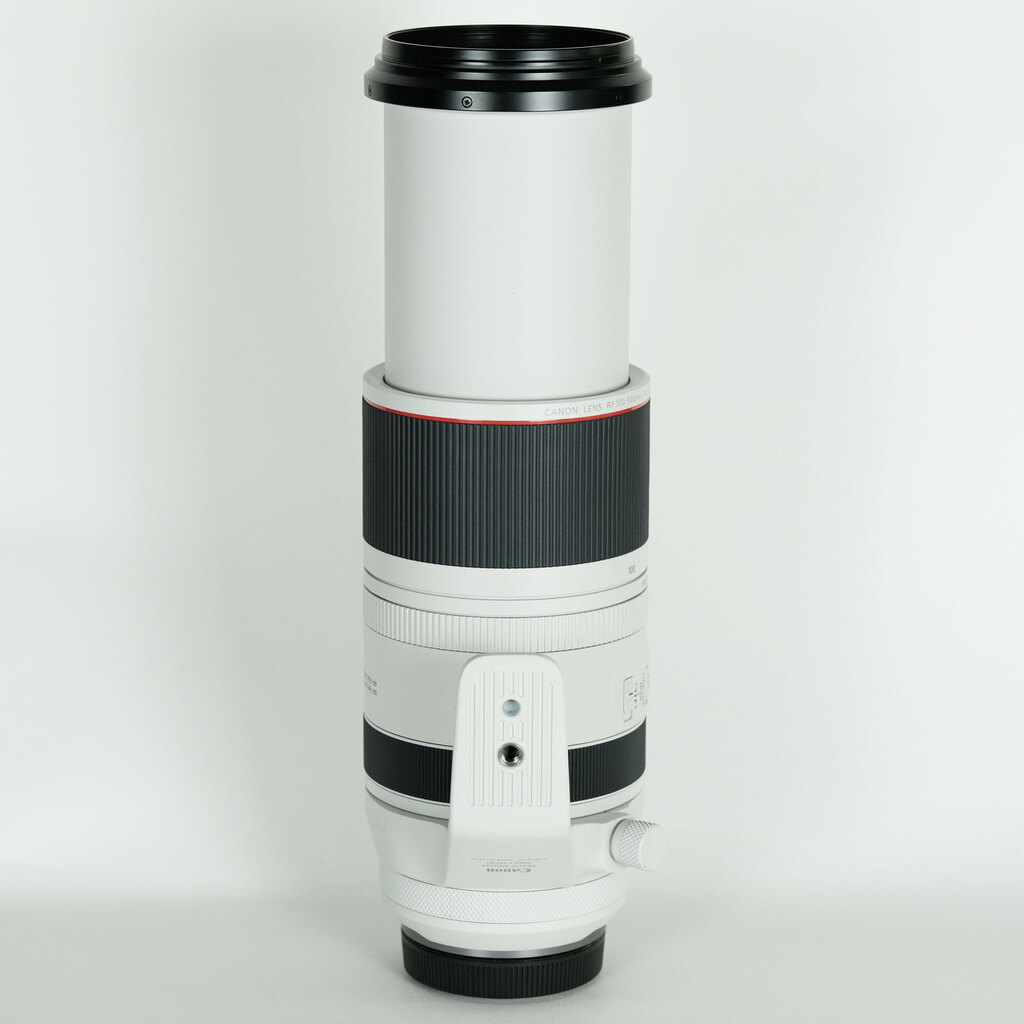 Canon RF100-500mm F4.5-7.1L IS USM