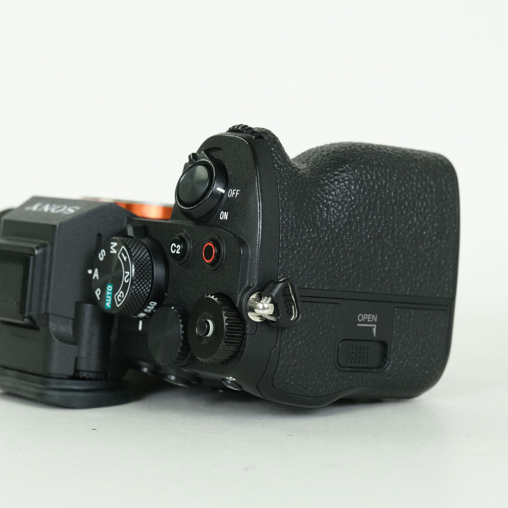 SONY α7 IV（ILCE-7M4）