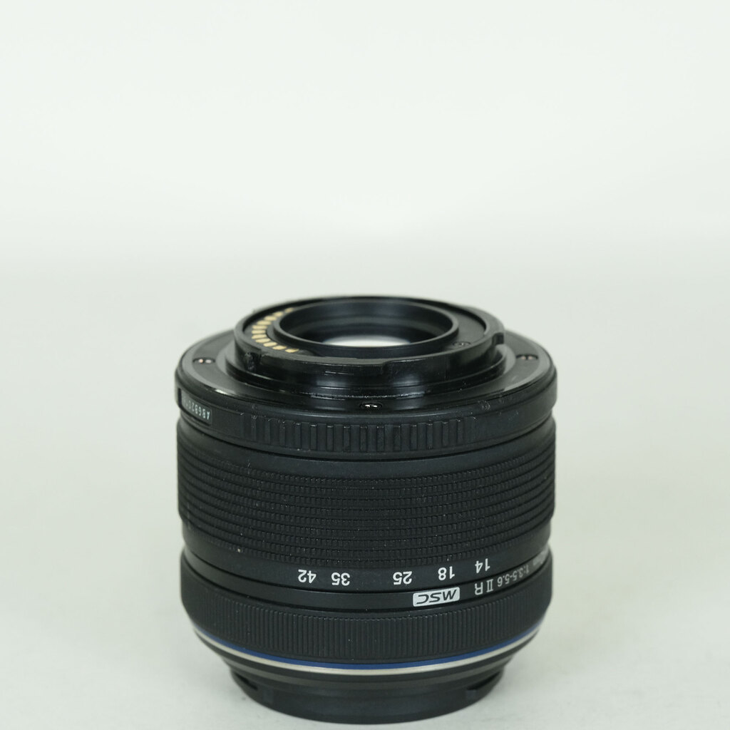 OLYMPUS M.ZUIKO DIGITAL 14-42mm F3.5-5.6IIR ブラック