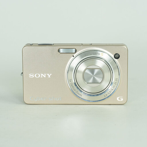 SONY Cyber-shot DSC-WX10 ゴールド