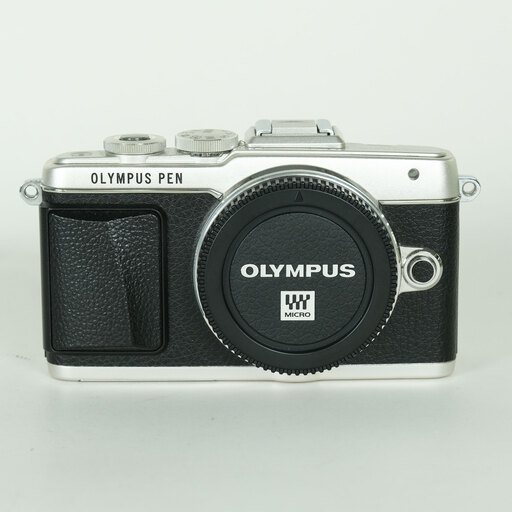 OLYMPUS PEN Lite E-PL7 ボディ シルバー
