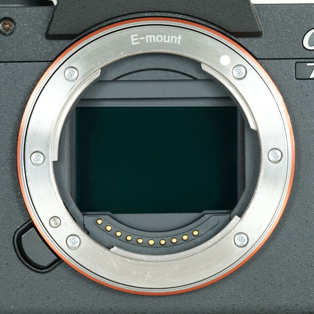 SONY α7R IV（ILCE-7RM4）