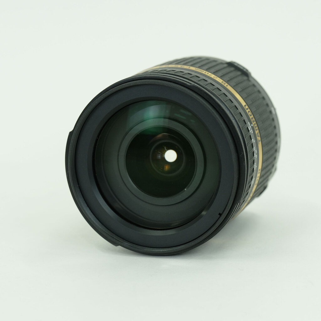 TAMRON AF18-270mm F3.5-6.3 DiII VC MACRO/B003E(キヤノンEF用) TAMRON AF18-270mm F3.5-6.3 DiII VC MACRO/B003E(キヤノンEF用)