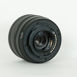 FUJIFILM XC15-45mmF3.5-5.6 OIS PZ