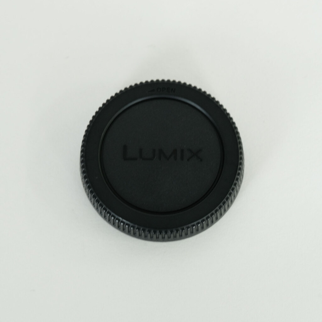 Panasonic LUMIX G 20mm F1.7 II ASPH.