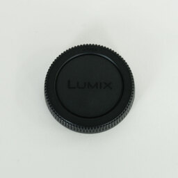 Panasonic LUMIX G 20mm F1.7 II ASPH.