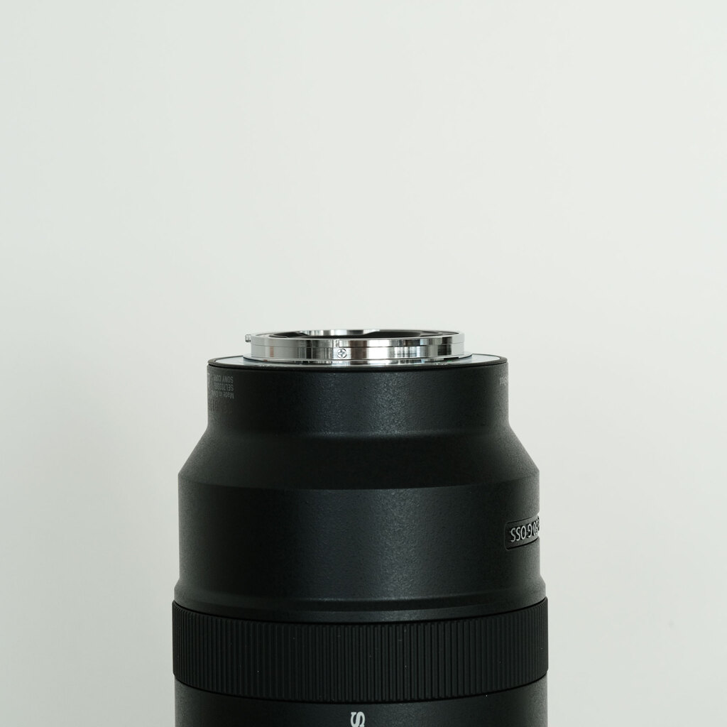 SONY E 70-350mm F4.5-6.3 OSS SEL70350G
