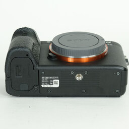 SONY α7 II（ILCE-7M2）