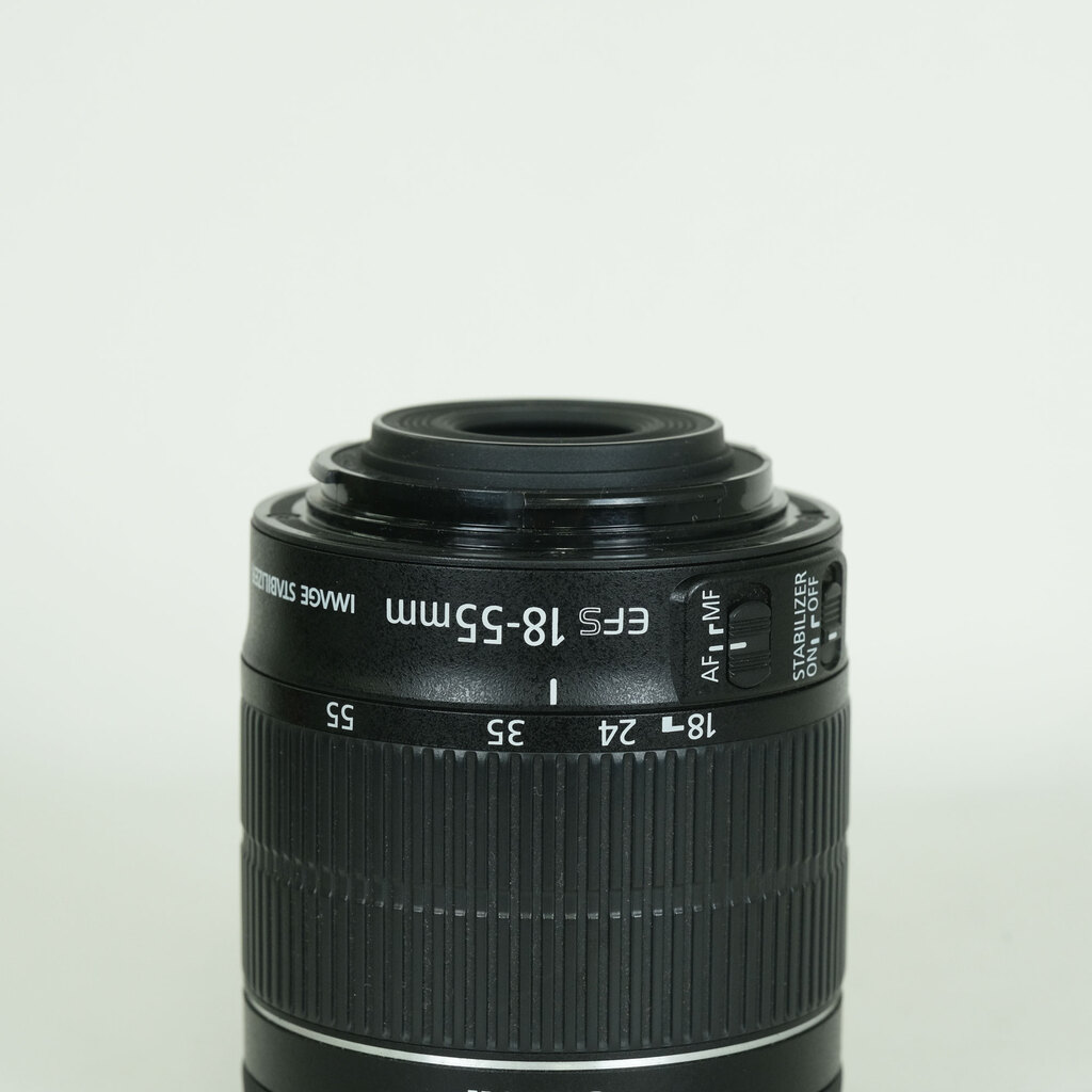 Canon EF-S18-55mm F3.5-5.6 IS STM Canon EF-S18-55mm F3.5-5.6 IS STM