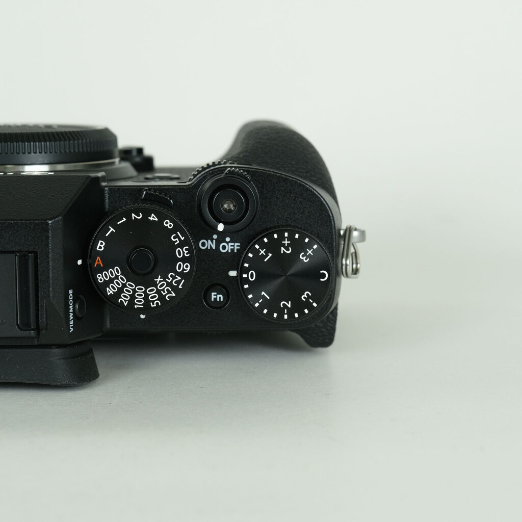 FUJIFILM X-T2 FUJIFILM X-T2