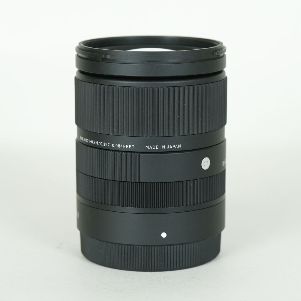 SIGMA 18-50mm F2.8 DC DN｜Contemporary [ソニーE用]