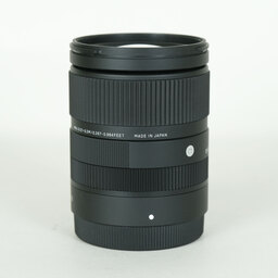 SIGMA 18-50mm F2.8 DC DN｜Contemporary [ソニーE用]