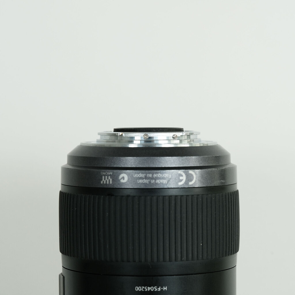Panasonic LUMIX G VARIO 45-200mm F4.0-F5.6 MEGA O.I.S. H-FS045200