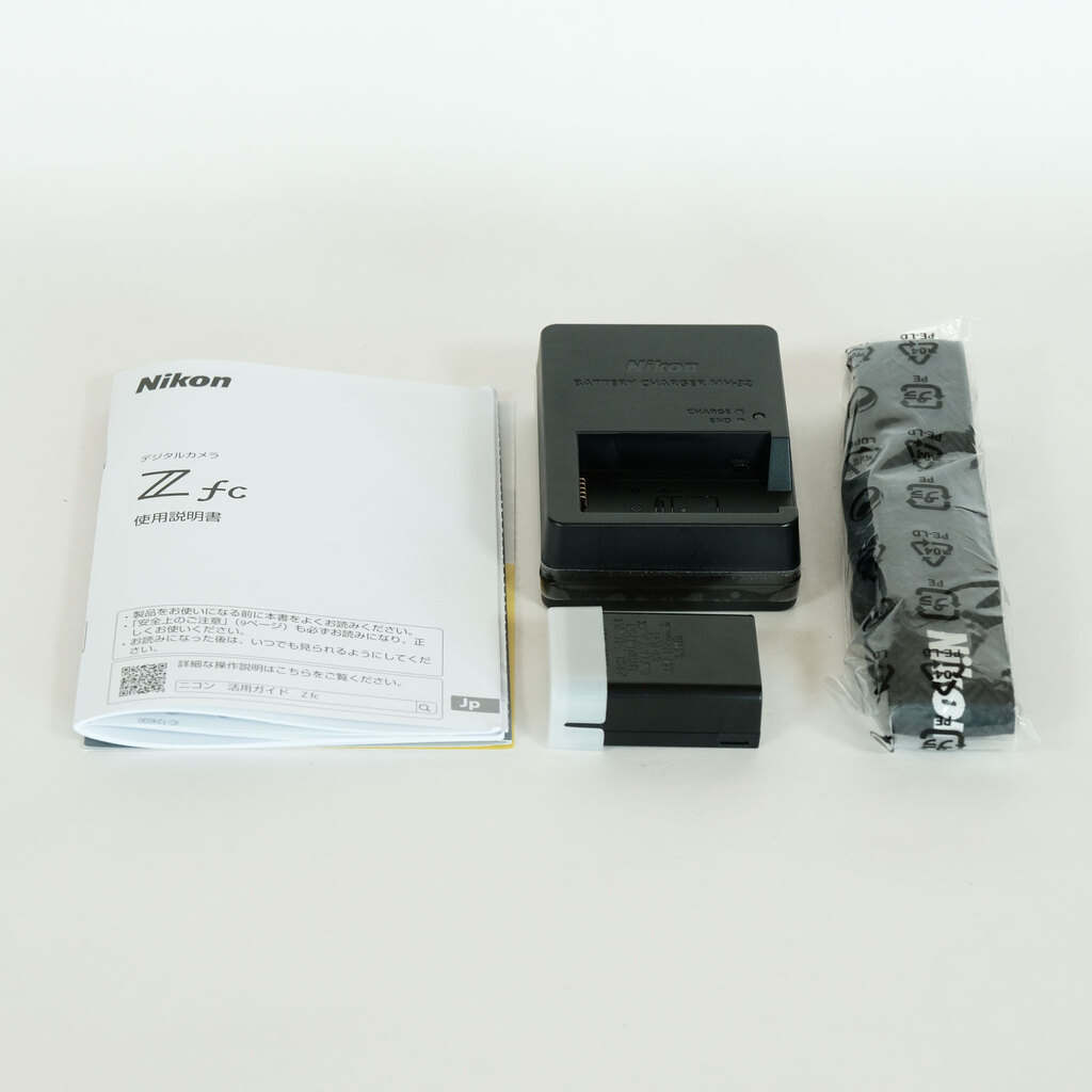 Nikon Z fc