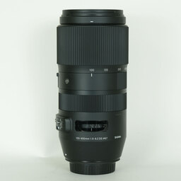 SIGMA 100-400mm F5-6.3 DG OS HSM｜Contemporary [キヤノンEF用]