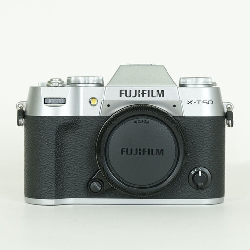 FUJIFILM X-T50