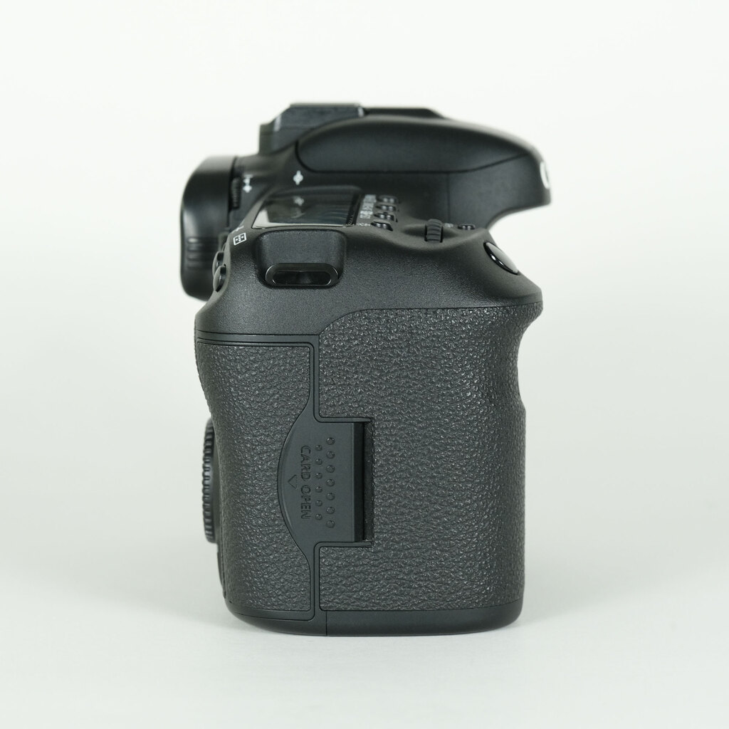 Canon EOS 7D Mark II