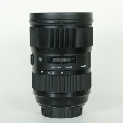 SIGMA 24-35mm F2 DG HSM｜Art [キヤノンEF用]