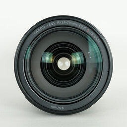 Canon RF24-70mm F2.8 L IS USM