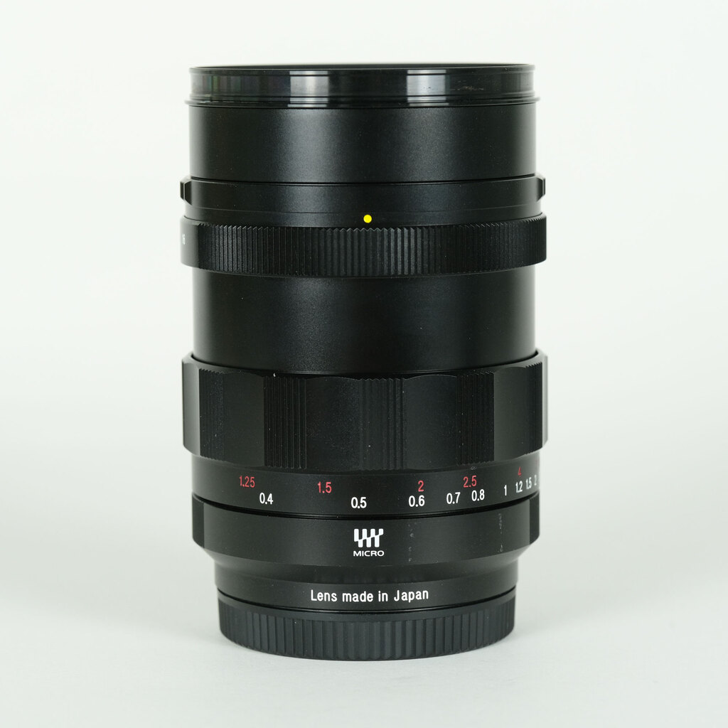 Voigtlander NOKTON 42.5mm F0.95 [マイクロフォーサーズ用]の出品