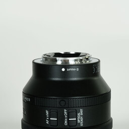 SONY FE 100mm F2.8 STF GM OSS SEL100F28GM