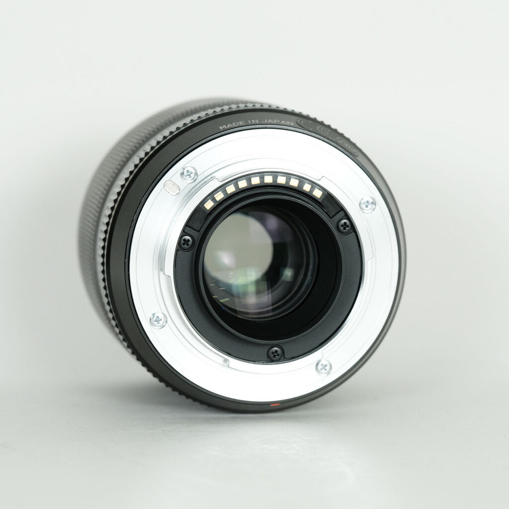 FUJIFILM XF60mmF2.4 R Macro