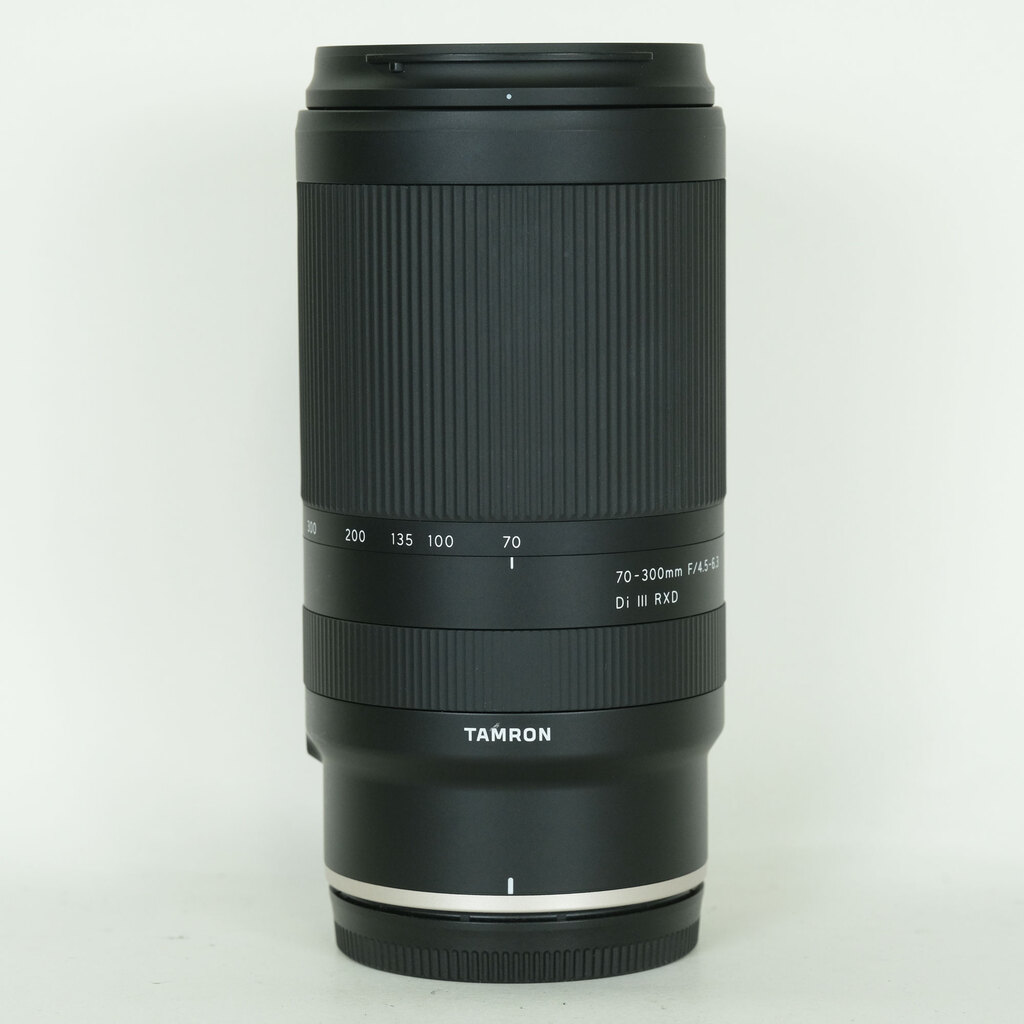 TAMRON 70-300mm F/4.5-6.3 Di III RXD (Model A047) [ニコンZ用]