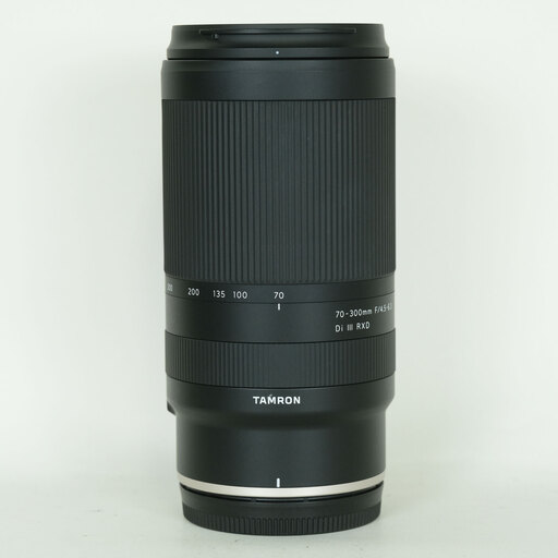TAMRON 70-300mm F/4.5-6.3 Di III RXD (Model A047) [ニコンZ用]