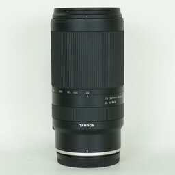 TAMRON 70-300mm F/4.5-6.3 Di III RXD (Model A047) [ニコンZ用]