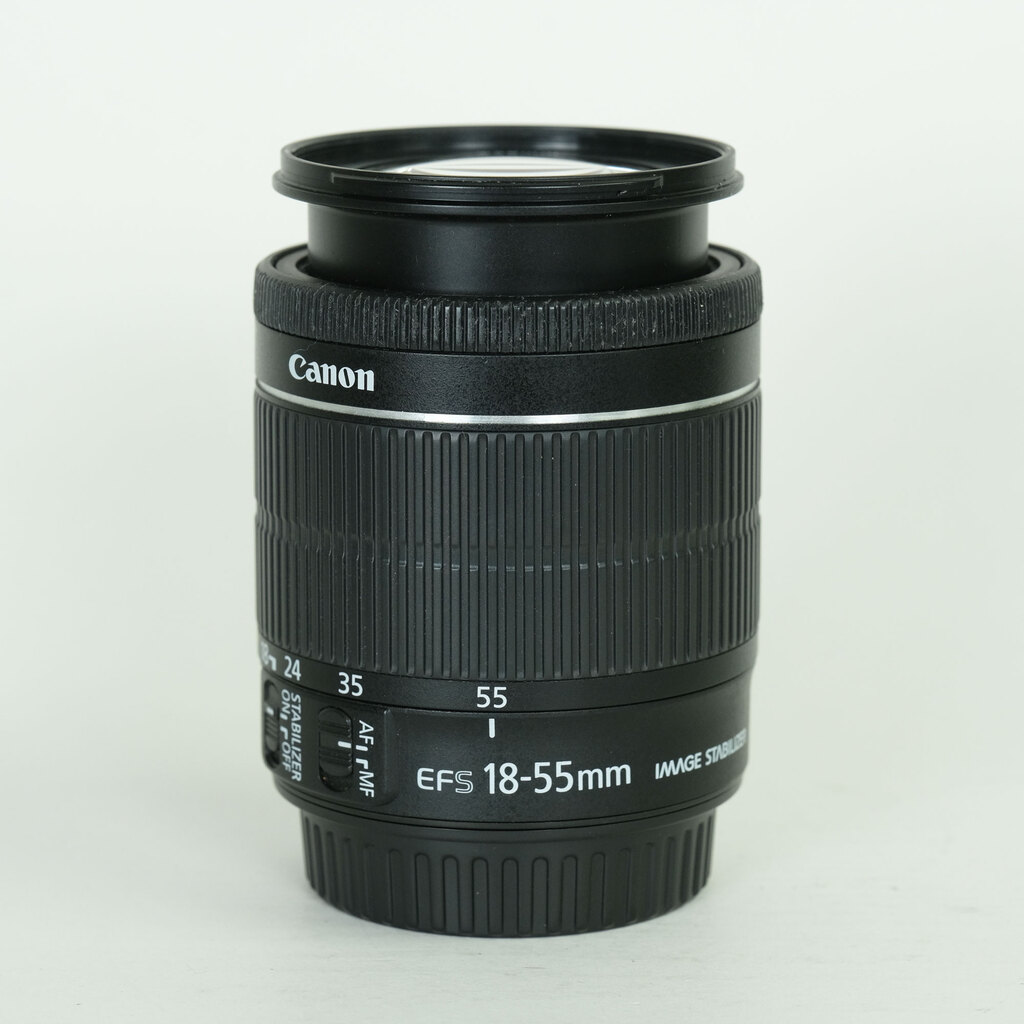 Canon EF-S18-55mm F3.5-5.6 IS STM Canon EF-S18-55mm F3.5-5.6 IS STM