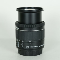 Canon EF-S18-55mm F4-5.6 IS STM