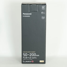 Panasonic LEICA DG VARIO-ELMARIT 50-200mm / F2.8-4.0 ASPH. / POWER O.I.S.