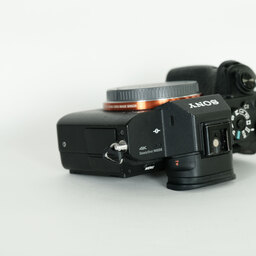 SONY α7S II（ILCE-7SM2）