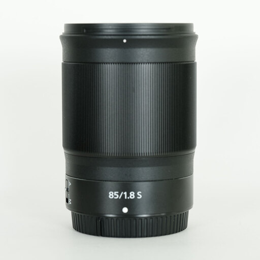 Nikon NIKKOR Z 85mm f/1.8 S