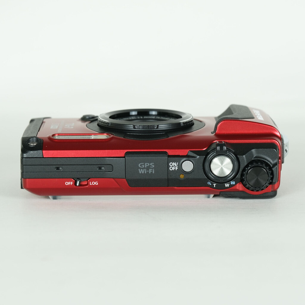 OM SYSTEM Tough TG-7 レッド OM SYSTEM Tough TG-7 レッド