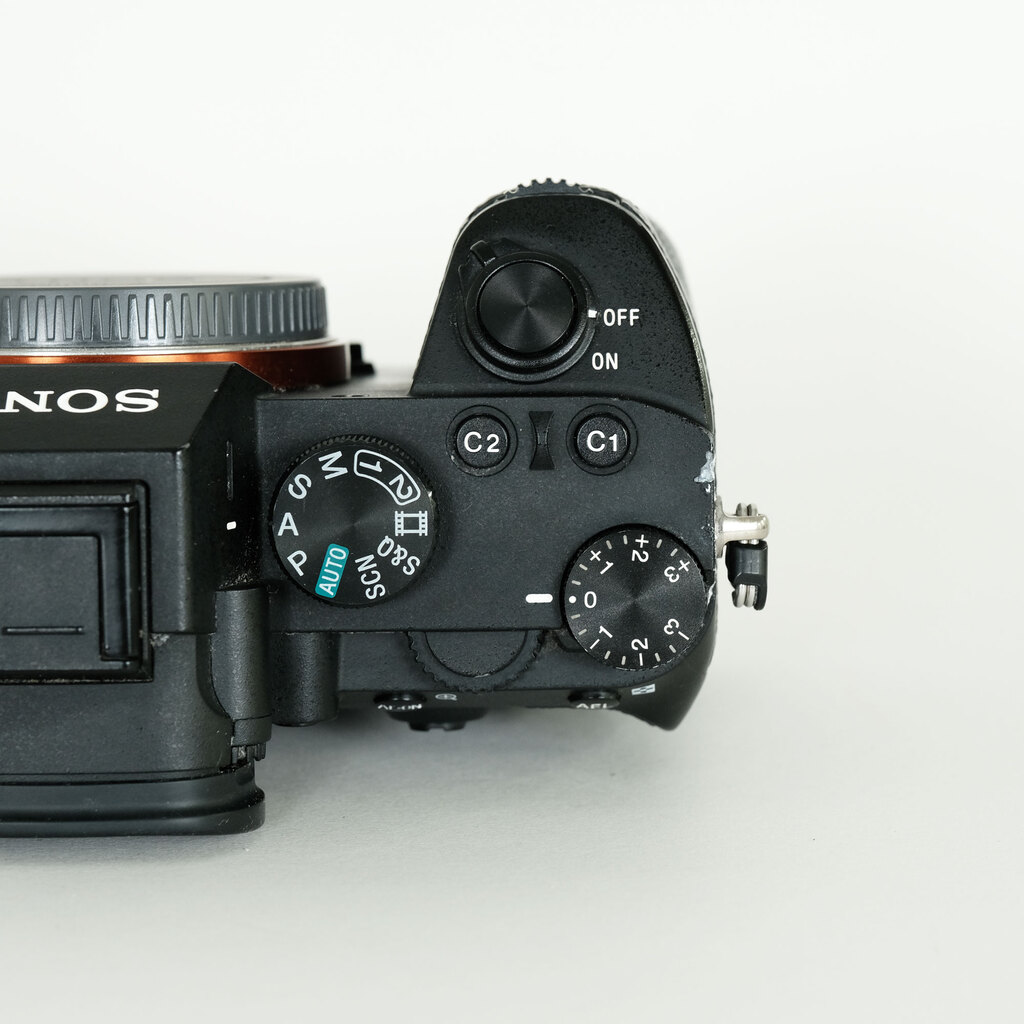 SONY α7 III（ILCE-7M3）