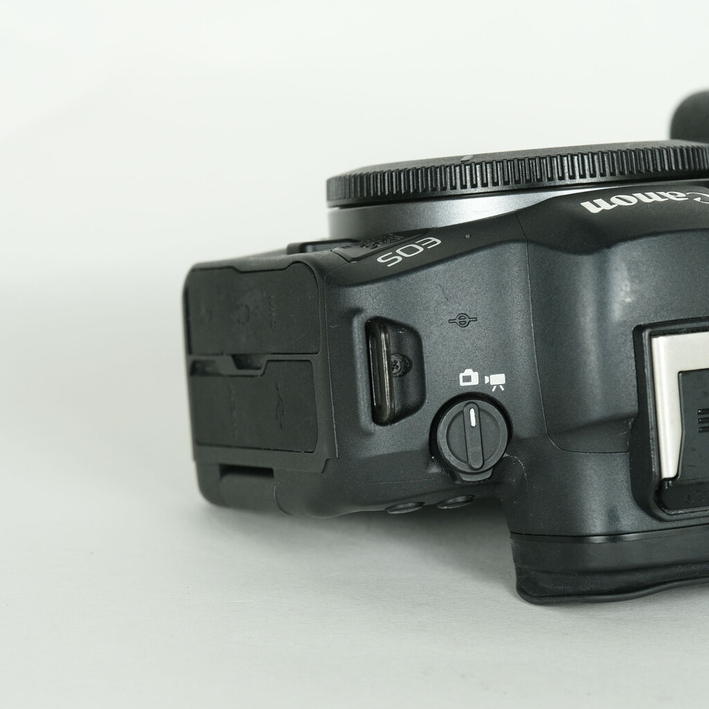 Canon EOS R6 Mark II