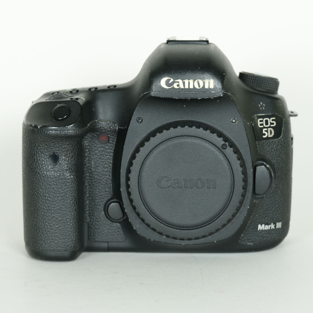 Canon EOS 5D Mark III