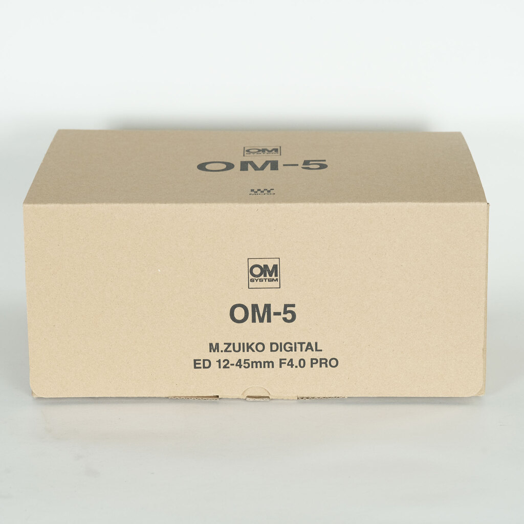 OM SYSTEM OM-5