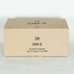 OM SYSTEM OM-5