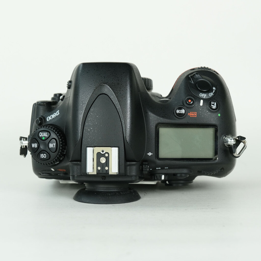 Nikon D800