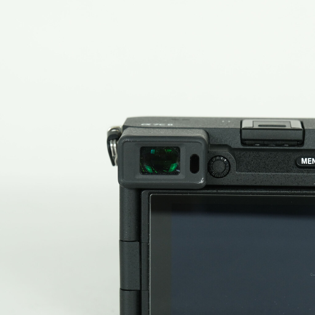 SONY α7C II（ILCE-7CM2）
