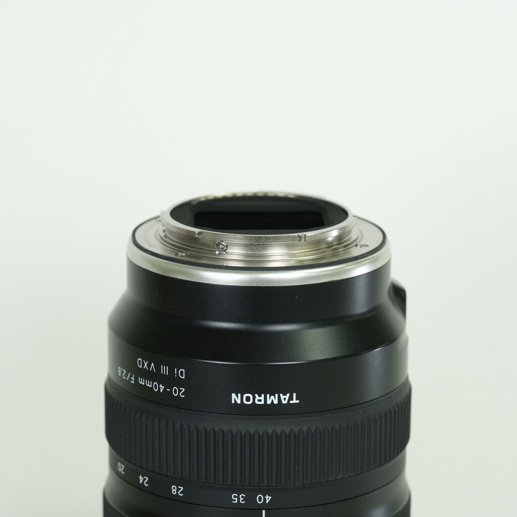 TAMRON 20-40mm F/2.8 Di III VXD(Model A062) [ソニーE用]