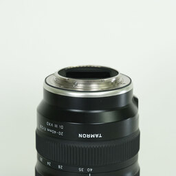 TAMRON 20-40mm F/2.8 Di III VXD(Model A062) [ソニーE用]