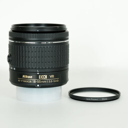 Nikon AF-P DX NIKKOR 18-55mm F3.5-5.6G VR