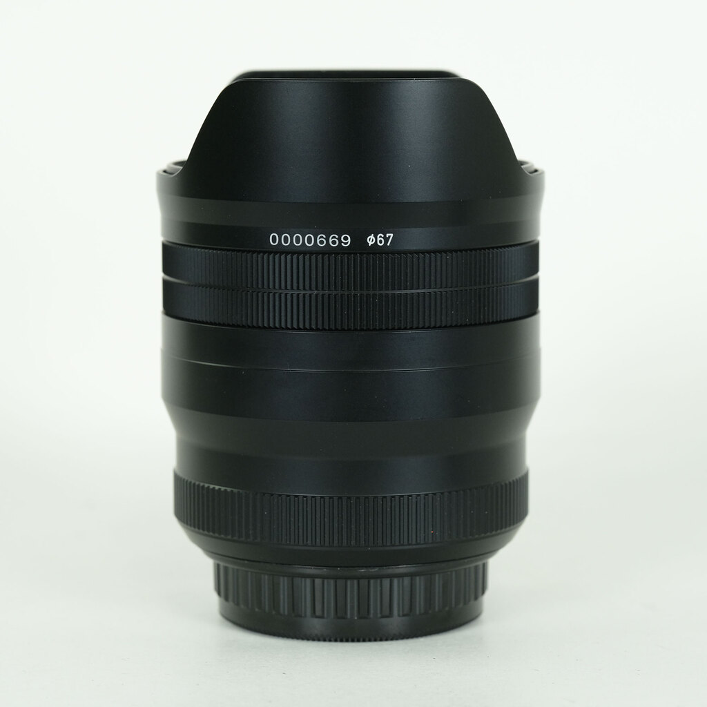 PENTAX HD PENTAX-D FA 21mmF2.4ED Limited DC WR