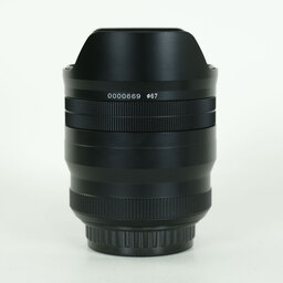 PENTAX HD PENTAX-D FA 21mmF2.4ED Limited DC WR