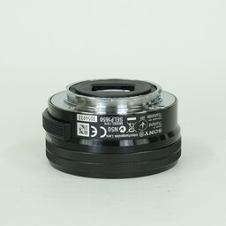 SONY E PZ 16-50mm F3.5-5.6 OSS SELP1650